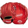 WILSON A200 EZ CATCH 9" YOUTH BASEBALL GLOVE