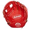 WILSON A200 EZ CATCH 9" YOUTH BASEBALL GLOVE - Image 2