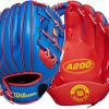 Wilson A200 EZ Catch Glove