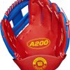 Wilson A200 EZ Catch Glove - Image 3