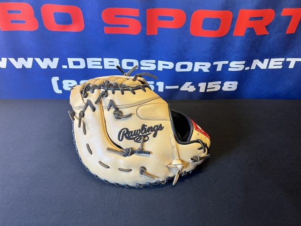 *USED* Rawlings 13'' GG Elite Series First Base Mitt - Image 4