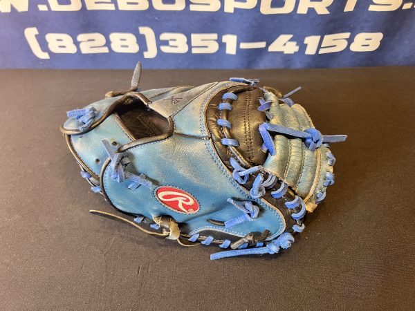 *USED* Rawlings Gamer XLE Catchers Mitt - Image 2