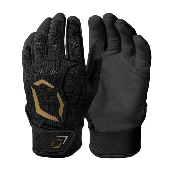 EVO Shield PRO-SRZ Youth Batting Gloves - Image 4