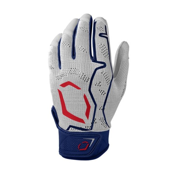 EVO Shield PRO-SRZ Youth Batting Gloves - Image 3