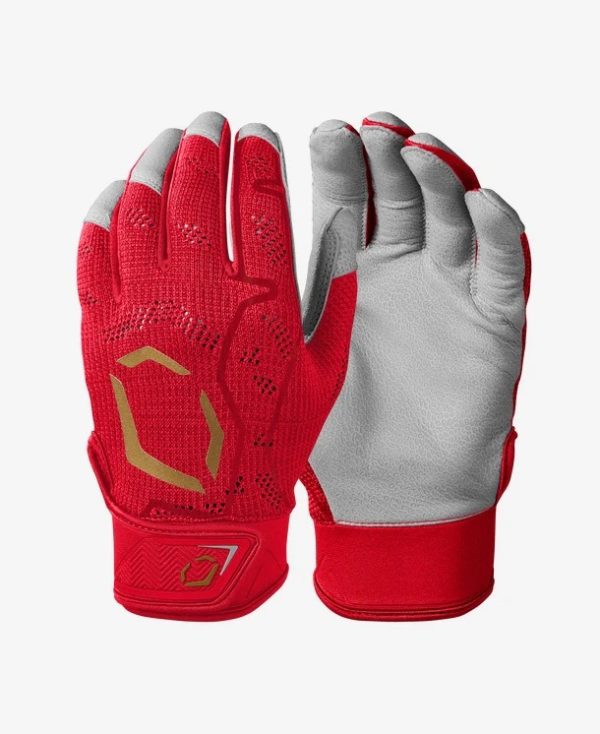 EVO Shield PRO-SRZ Youth Batting Gloves - Image 2