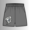 Youth Dirtbagz Gym Shorts - Image 2