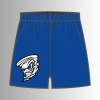 Youth Dirtbagz Gym Shorts - Image 3
