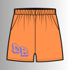 Youth Dirtbagz Gym Shorts - Image 6