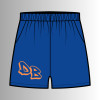 Youth Dirtbagz Gym Shorts - Image 5