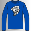 Adult Dirtbagz Long Sleeve T-Shirt